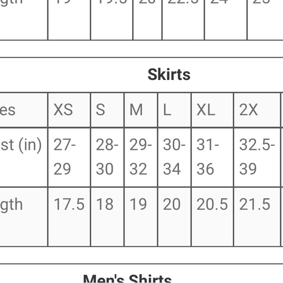 HEMET STRIPED PENCIL SKIRT - Picture 5 of 5